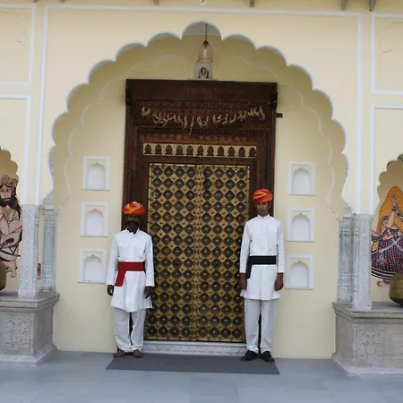 Khandela Haveli - A Boutique Heritage Hotel-3