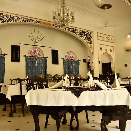 Khandela Haveli - A Boutique Heritage Hotel-2