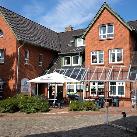 Cuxlandhotel Doppelzimmer 117-3