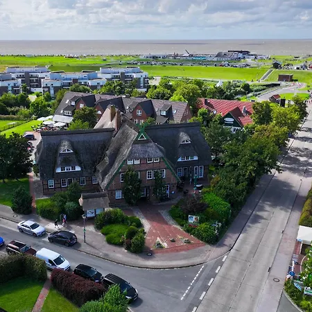 Cuxlandhotel Doppelzimmer 117-2