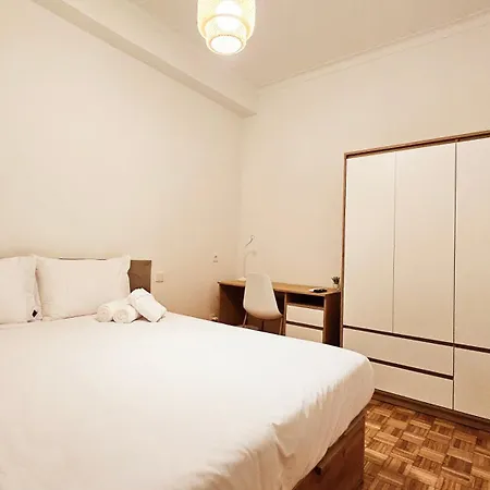 Rooms4You 1 In Historic Center Of Braga-2