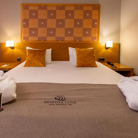 Hotel Quartier Latin-3