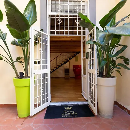 Residenza Principe di Carafa-2