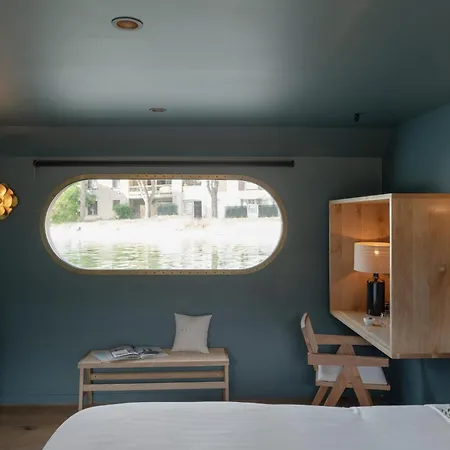 LA PENICHE - Bed And Bicycle - Aigues Mortes-3