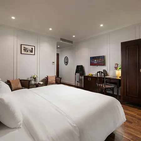 Hong Ngoc Dynastie Boutique Hotel & Spa-3