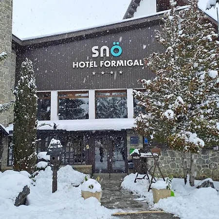 Snoe Hotel Formigal-2