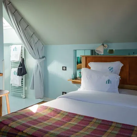 Hotel Ville D'Hiver-3