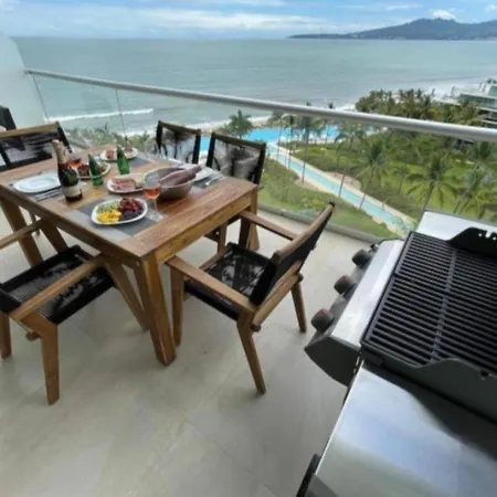 Apartamento Peninsula Nuevo Vallarta, Nayarit Mexico-2