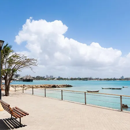Four Points By Sheraton Dar Es Salaam New Africa-3