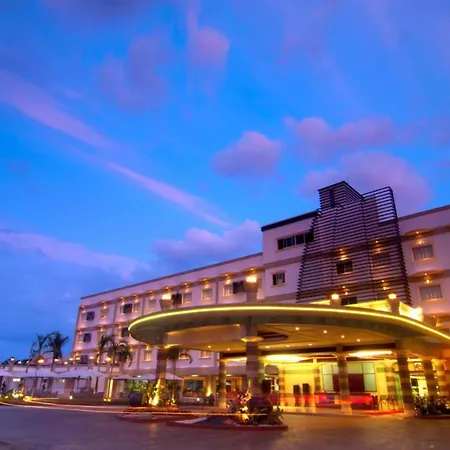 Hotel Centro Puerto Princesa, Palawan-3