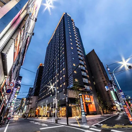 Apa Hotel Higashi Shinjuku Kabukicho Tower-2