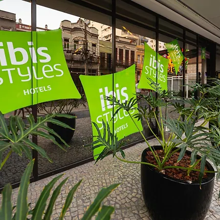 ibis Styles Rio de Janeiro Botafogo-3