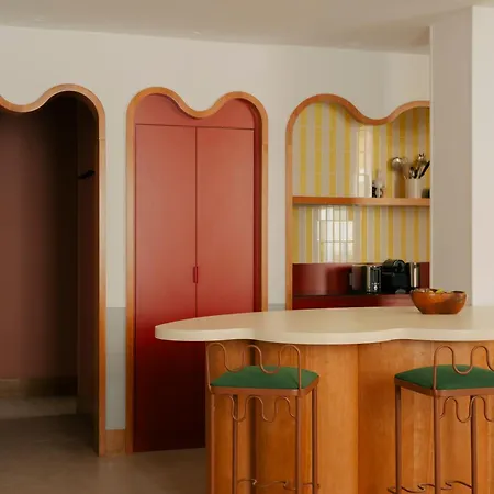 Edgar Suites Cannes - Rue d'Antibes-3