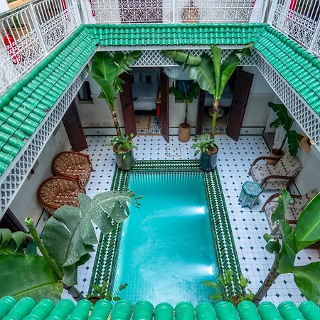 Riad Moulaty Lalla Khadija & Spa-2