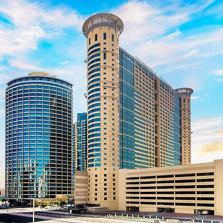 Grand Millennium Al Wahda Hotel And Executive Apartments Abu Dhabi-2