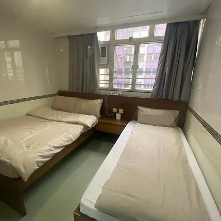 香港百乐宾馆 Best Guesthouse-3