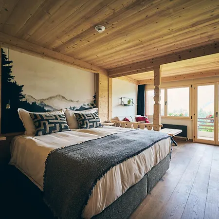 Hotel Le Grand Chalet Gstaad-2