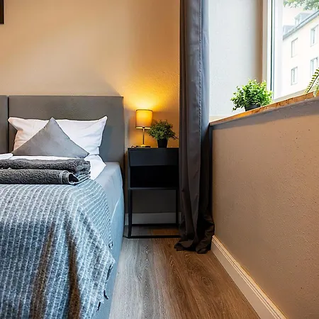LiRo Apartments Jägerstrasse Krefeld-3