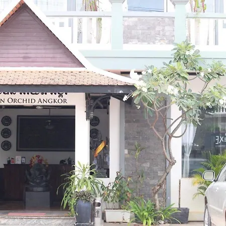 Golden Orchid Angkor-2