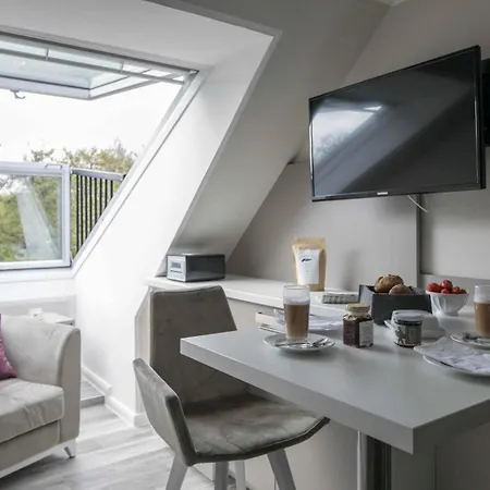 Gästehaus Orion - Doppelzimmer 6-3