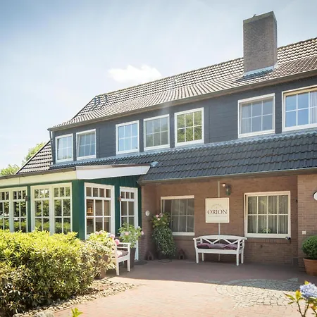 Gästehaus Orion - Doppelzimmer 6-2
