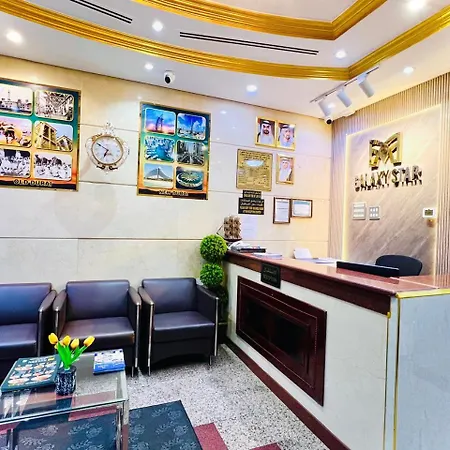 Galaxy Star Hotel-3