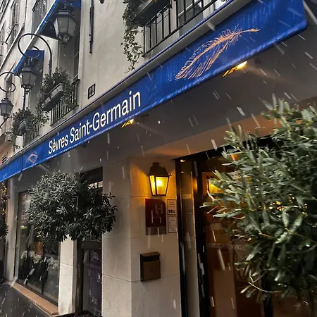 Hotel Sevres Saint Germain-3
