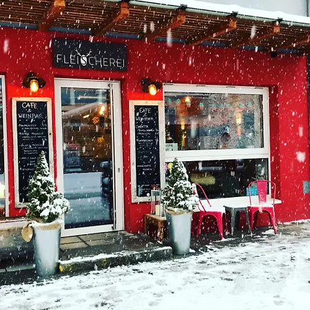 Fleischerei - Apartments, Cafe&Weinbar-3