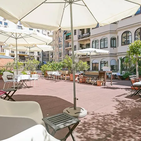 Mihlton Barcelona Boutique B&B (Adults Only)-3