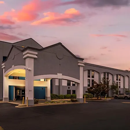 Comfort Inn Opelika - Auburn-2