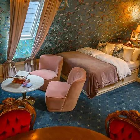 Charmante Skostredet Hotel-3