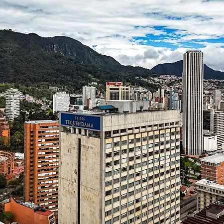 Tequendama Suites Bogota-2