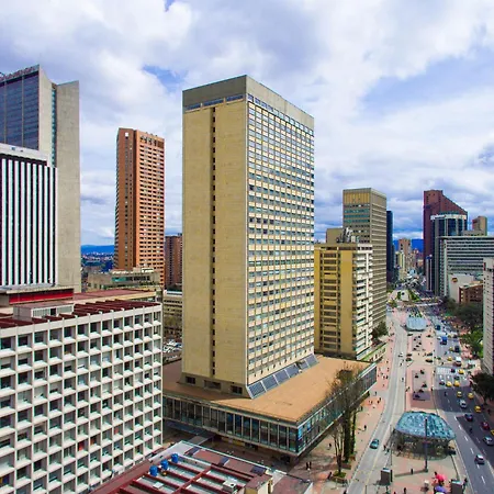 Tequendama Suites Bogota-3
