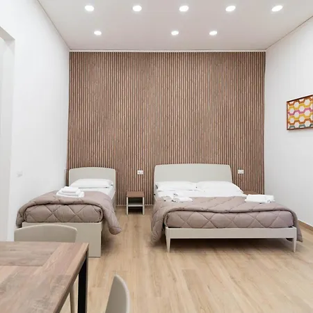 Toto E Peppino Luxury Rooms-2