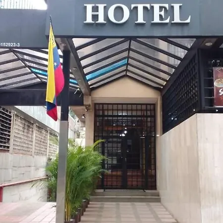 Hotel Plaza Venezuela-2