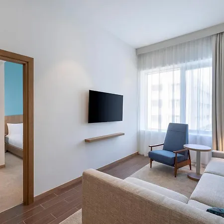 Element By Marriott Al Mina, Dubai-3