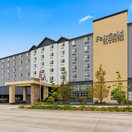 Fairfield Inn & Suites By Marriott Seattle Downtown/Seattle Center-3