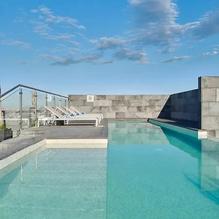 Four Points By Sheraton Ciudad Juarez-2