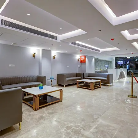 Hotel The Viking - Near New Delhi Railway & Connaught Place-2