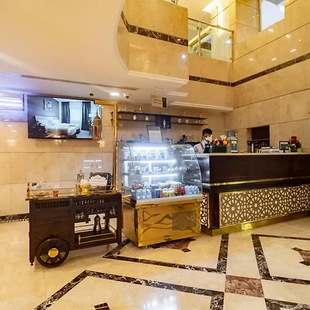 Emaar Elite Al Madina Hotel-2