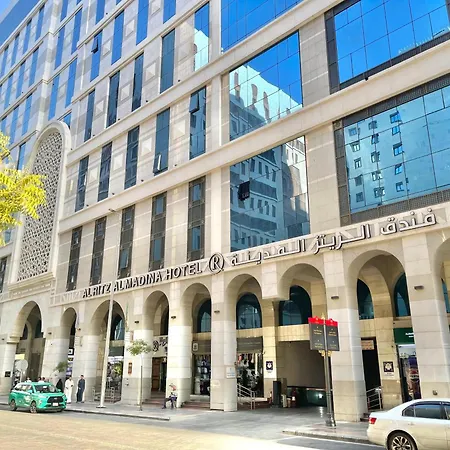 Al Ritz Al Madinah Hotel - فندق الريتزالمدينة-3