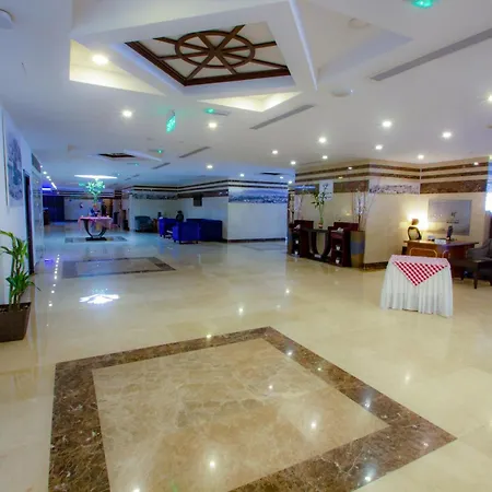 Manarat Gaza Hotel - Al Haram Tower-3