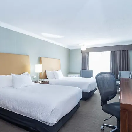 Sandman Hotel Vernon-2