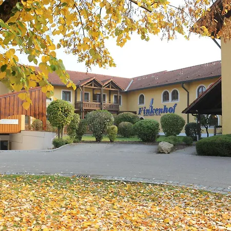 Appartement Hotel Finkenhof-3
