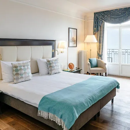 Grand Hotel Suisse Majestic, Autograph Collection-2