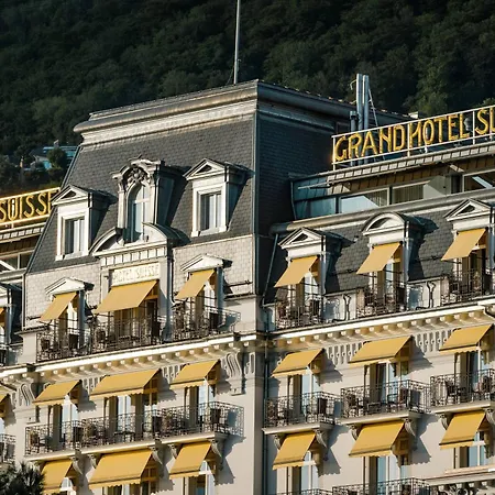 Grand Hotel Suisse Majestic, Autograph Collection-3