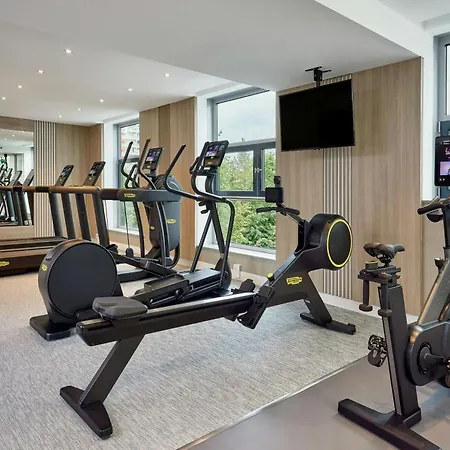 Courtyard By Marriott Berlin City Center-2