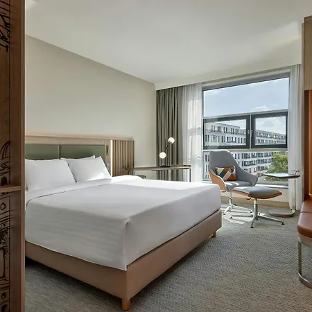 Courtyard By Marriott Berlin City Center-3