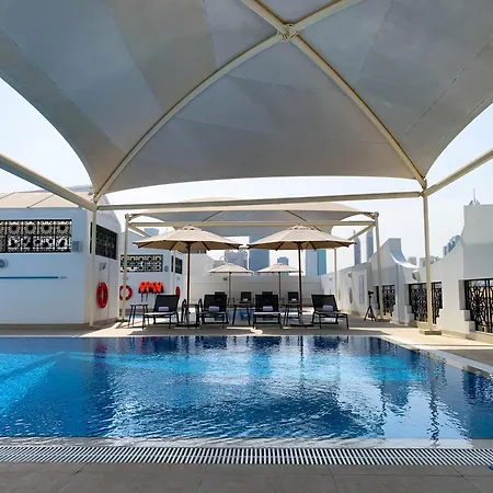 Al Khoory Executive Hotel, Al Wasl-2