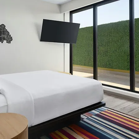 Aloft By Marriott Santo Domingo Piantini-2
